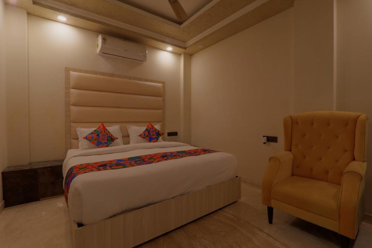 Shri Tirupati Residency Hotel Lakhnau Kültér fotó