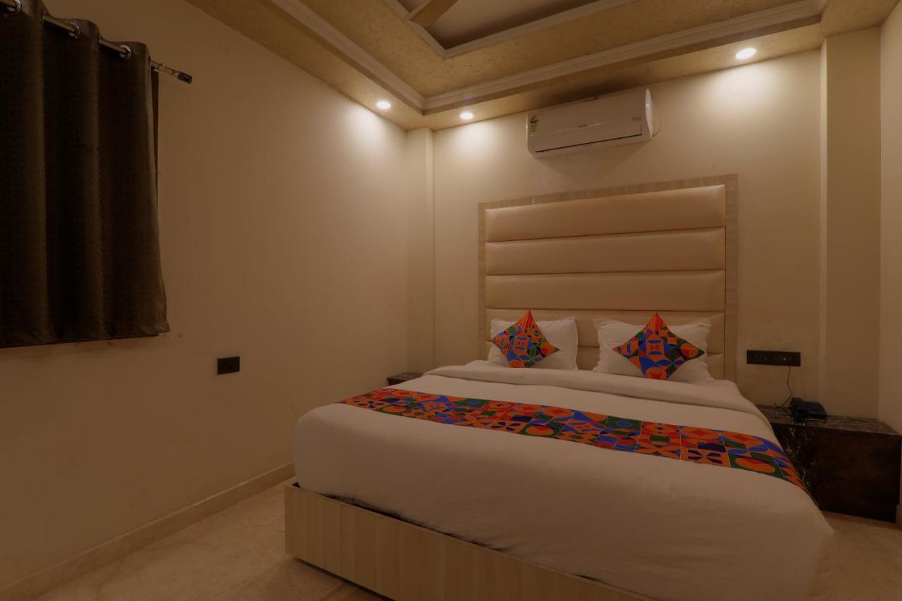 Shri Tirupati Residency Hotel Lakhnau Kültér fotó