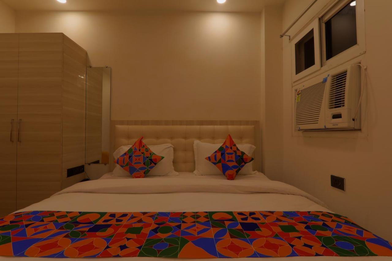 Shri Tirupati Residency Hotel Lakhnau Kültér fotó