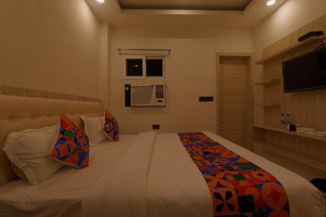 Shri Tirupati Residency Hotel Lakhnau Kültér fotó