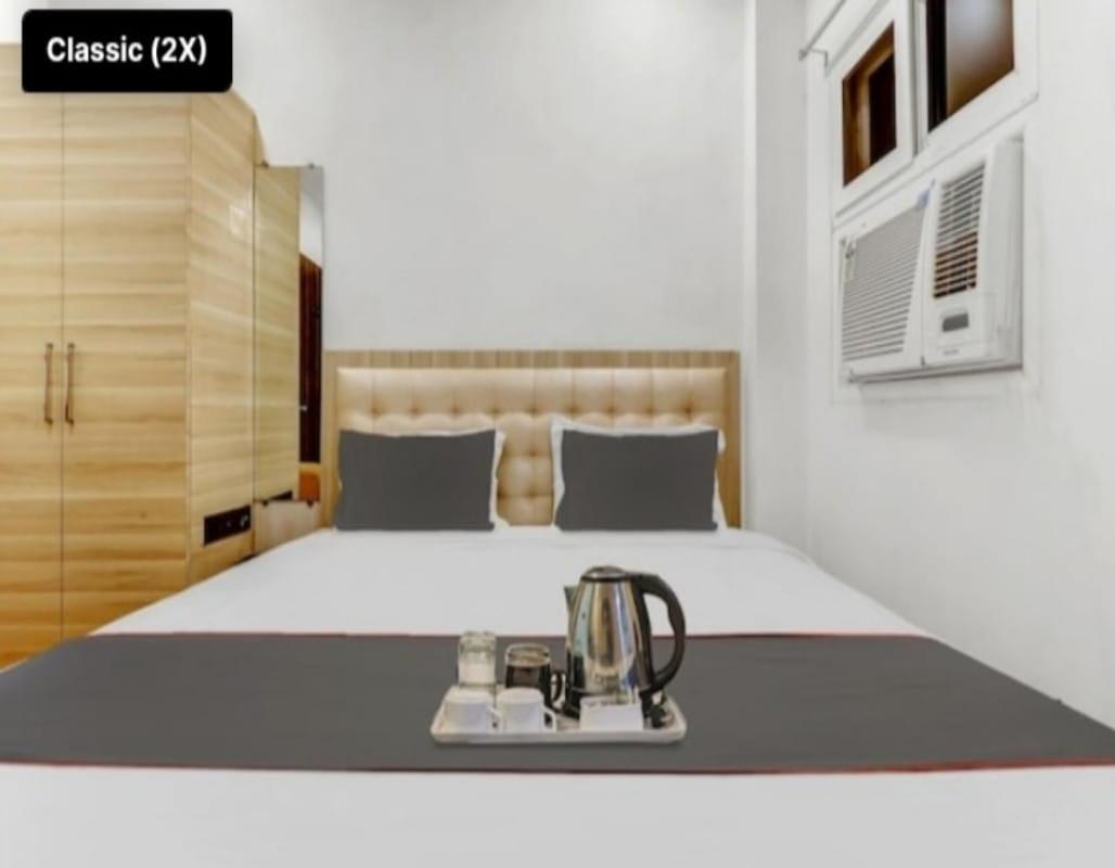 Shri Tirupati Residency Hotel Lakhnau Kültér fotó